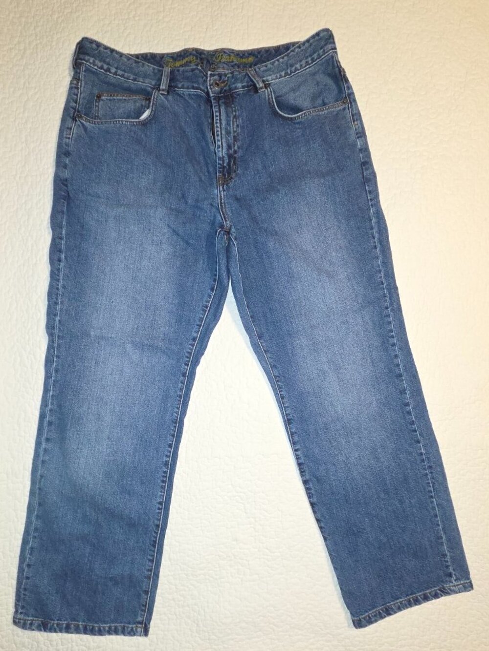 Tommy Bahama Classic Fit Jeans 38x30